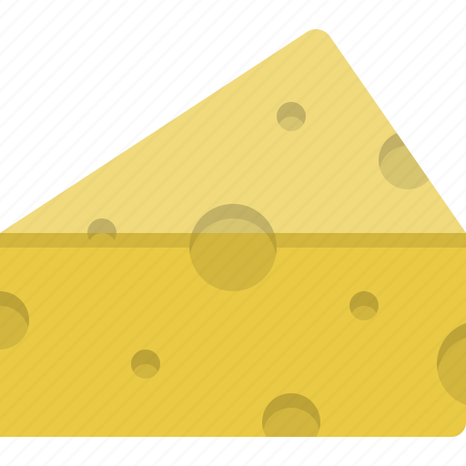 Cheese, diary, milk product, food, kitchen icon - Download on Iconfinder