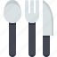 cuttlery, fork, knife, spoon, restaurant, kitchen, kitchen cuttlery 