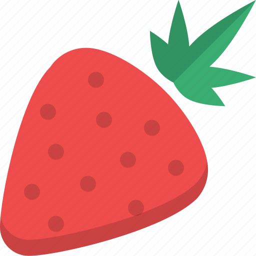 Fruit, strawberry, food, natural, raw food, organic icon - Download on Iconfinder