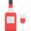 alcohol, drink, wine, beverage, restaurant, glass, red wine 