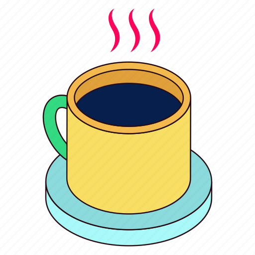 Herbal, cup, tea, drink icon - Download on Iconfinder