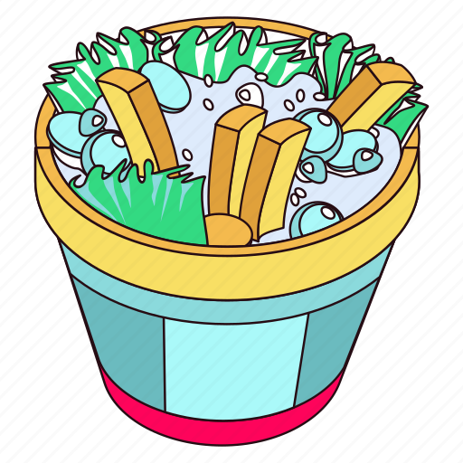 Salad, eating, food, healthy, fresh icon - Download on Iconfinder
