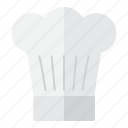 chef, hat, cook, restaurant, cooking