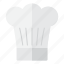 chef, hat, cook, restaurant, cooking 
