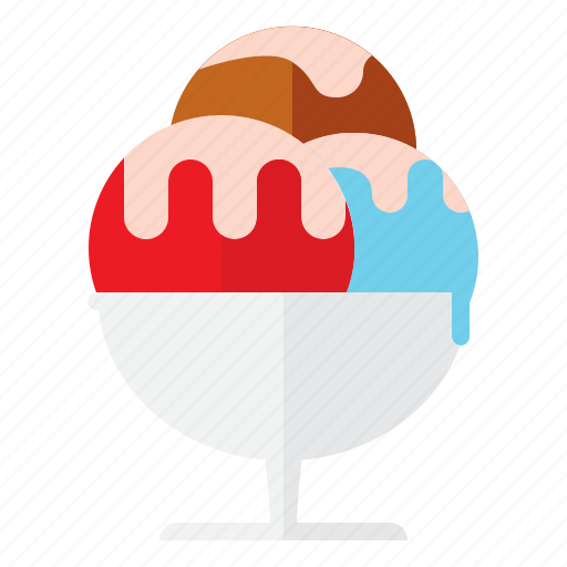 Ice, cream, pop, cold, dessert, cafe icon - Download on Iconfinder