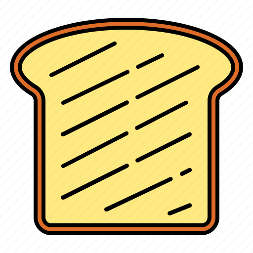 Bread, food, breakfast, meal, cafe, restaurant icon - Download on Iconfinder