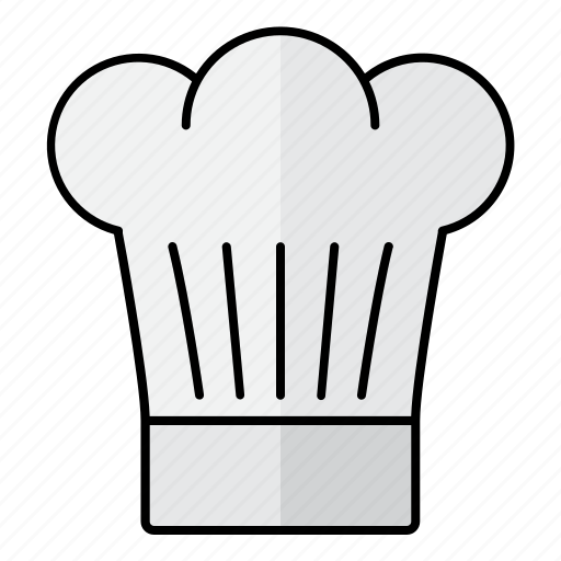Chef, hat, cook, restaurant, cooking icon - Download on Iconfinder