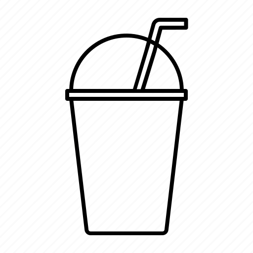 Pop, ice, drink, cold, cafe icon - Download on Iconfinder
