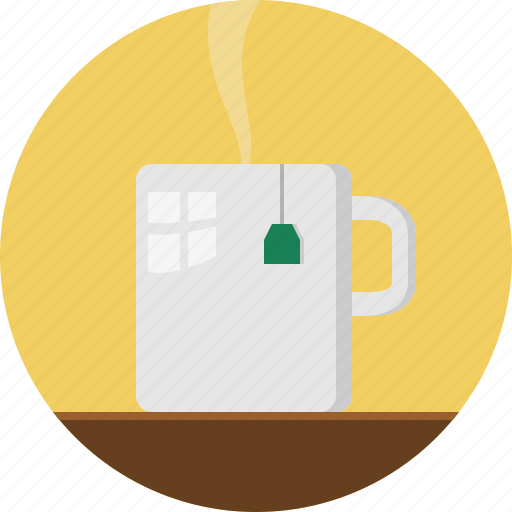 Cap, drink, glass, hot, tea icon - Download on Iconfinder