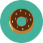 donut, doughnut, sweet 