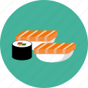 japan, sushi