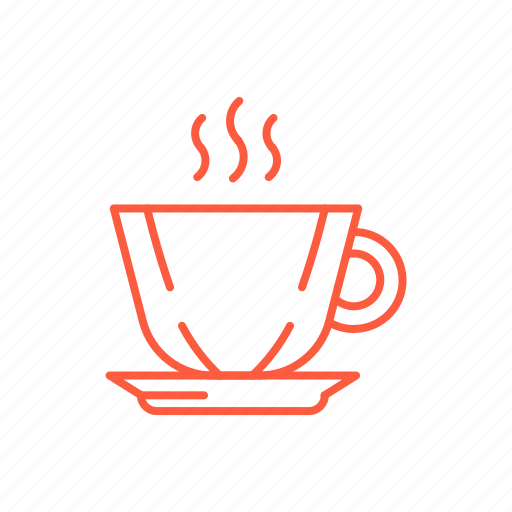 Cafe, cappuccino, coffee, drink, espresso, latte, restaurant icon - Download on Iconfinder