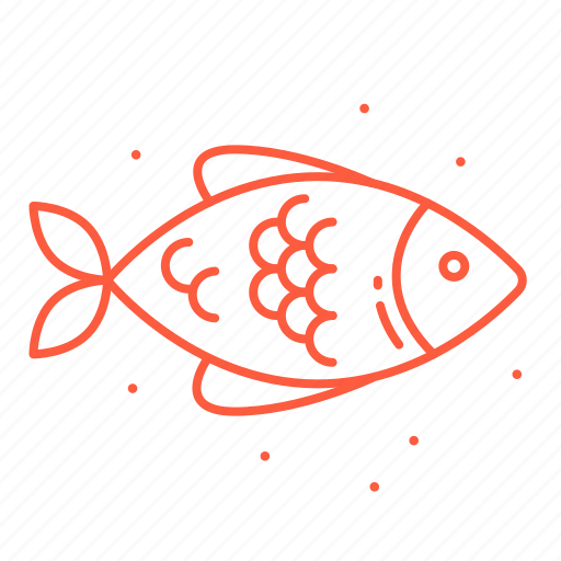 Cafe, fish, food, restaurant, seafood icon - Download on Iconfinder