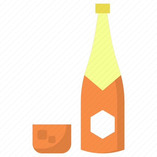 Alcohol, beer, bottles, champagne bottles, wine bottles icon - Download on Iconfinder
