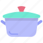 casserole, cooking pan, cookware, kitchen pot, saucepan 