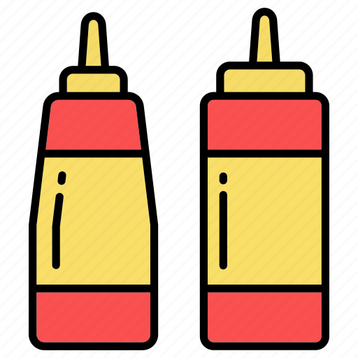 Condiments, ketchup, seasoning icon - Download on Iconfinder