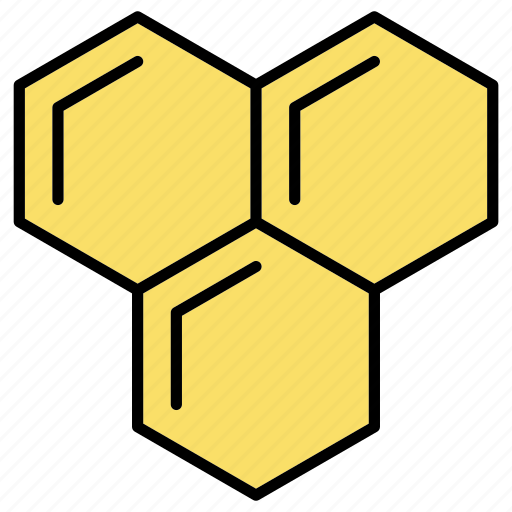 Beehive, honey, honeycomb icon - Download on Iconfinder
