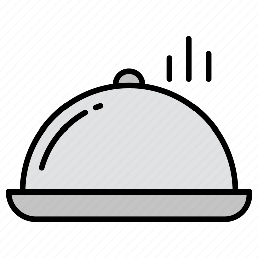 Meal, room, service icon - Download on Iconfinder