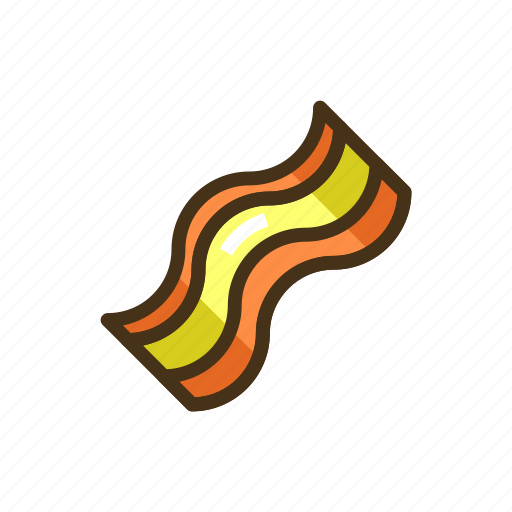 Bacon, meat icon - Download on Iconfinder on Iconfinder