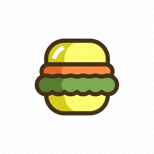 Burger, hamburger icon - Download on Iconfinder