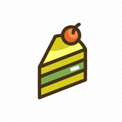 Cake, dessert icon - Download on Iconfinder on Iconfinder