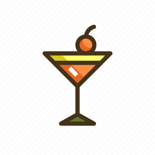 Alcohol, cocktail icon - Download on Iconfinder