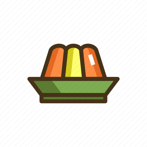 Dessert, jelly, pudding icon - Download on Iconfinder