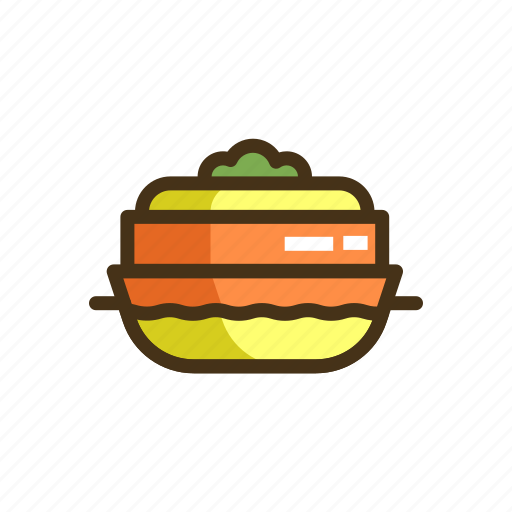 Food, lasagna, pasta icon - Download on Iconfinder