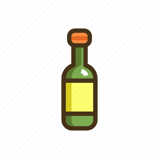 Alcohol, beer, soju, wine icon - Download on Iconfinder