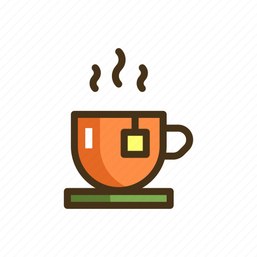 Hot tea, tea icon - Download on Iconfinder on Iconfinder