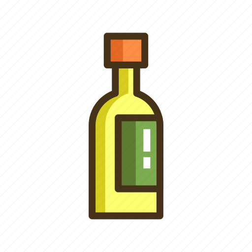 Bottle, vodka, wine icon - Download on Iconfinder