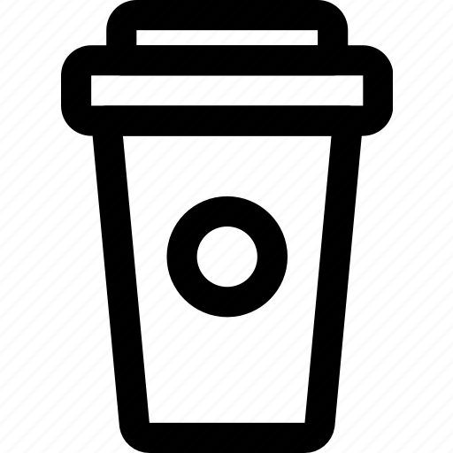 Coffee, drink, drinks, food, kitchen, togo icon - Download on Iconfinder
