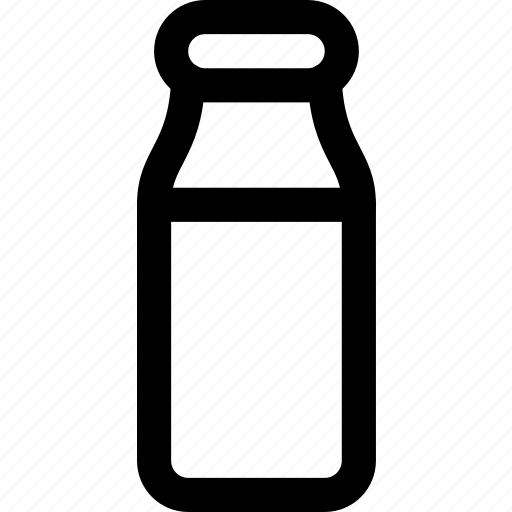 Drink, drinks, food, kitchen, milk icon - Download on Iconfinder