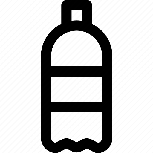 Bottle, drink, drinks, food, kitchen, water icon - Download on Iconfinder