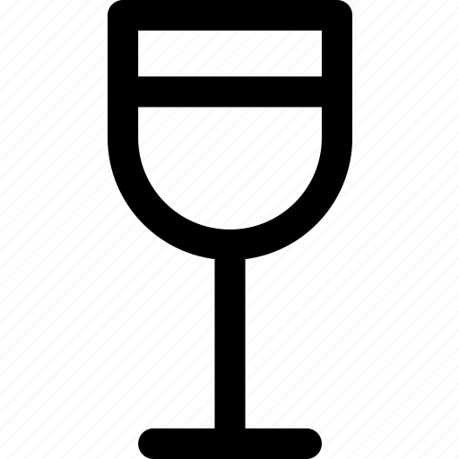 Alcohol, drink, drinks, food, glass, kitchen, wine icon - Download on Iconfinder