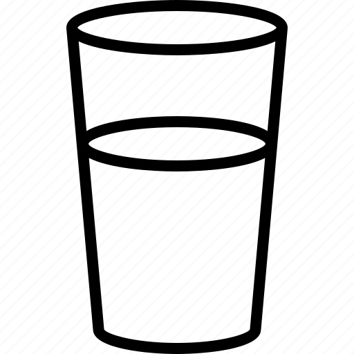 Beverage, cup, drink, glass, juice, water icon - Download on Iconfinder
