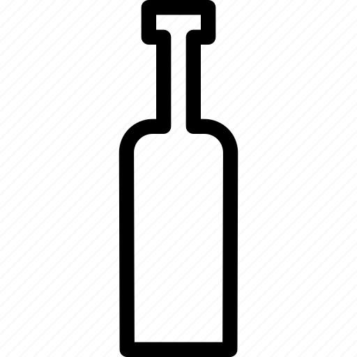 Bottle, wine, alcohol, bar, beer, beverage, champagne icon - Download on Iconfinder