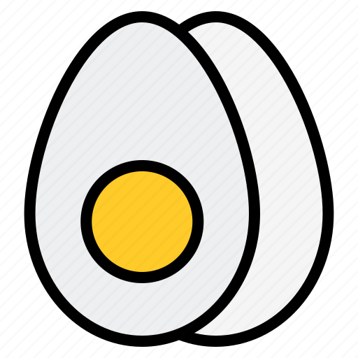 Food, filled, egg icon - Download on Iconfinder