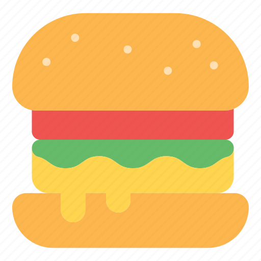 Food, cheese, burger icon - Download on Iconfinder