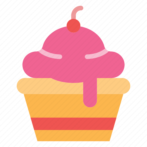Food, cupcake icon - Download on Iconfinder on Iconfinder
