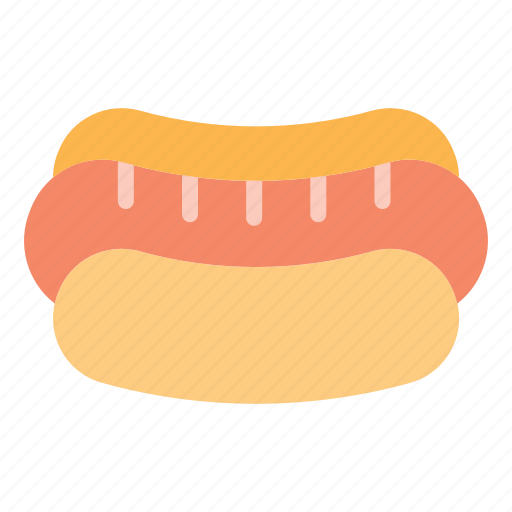 Food, hot, dog icon - Download on Iconfinder on Iconfinder