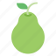 food, pear 
