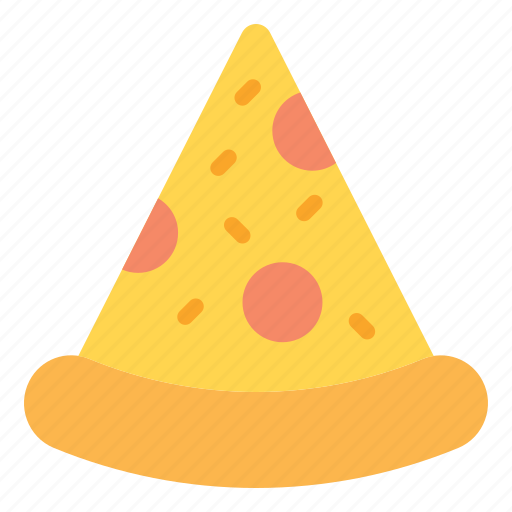 Food, pizza icon - Download on Iconfinder on Iconfinder