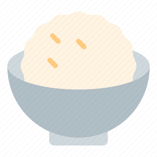 Food, rice icon - Download on Iconfinder on Iconfinder