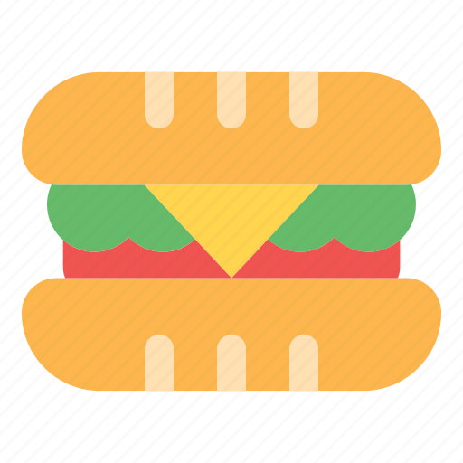 Food, sandwich icon - Download on Iconfinder on Iconfinder