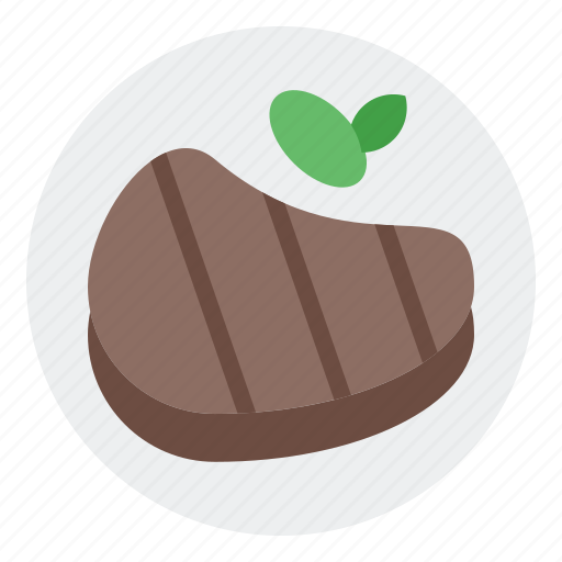 Food, steak icon - Download on Iconfinder on Iconfinder