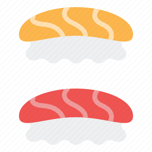 Food, sushi icon - Download on Iconfinder on Iconfinder