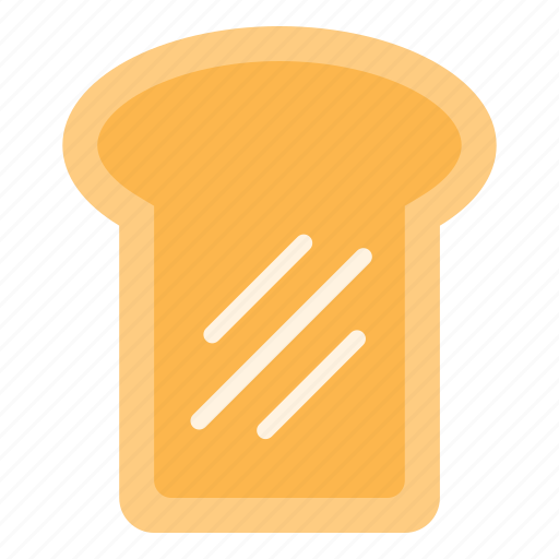 Food, toast icon - Download on Iconfinder on Iconfinder
