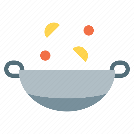 Food, wok icon - Download on Iconfinder on Iconfinder