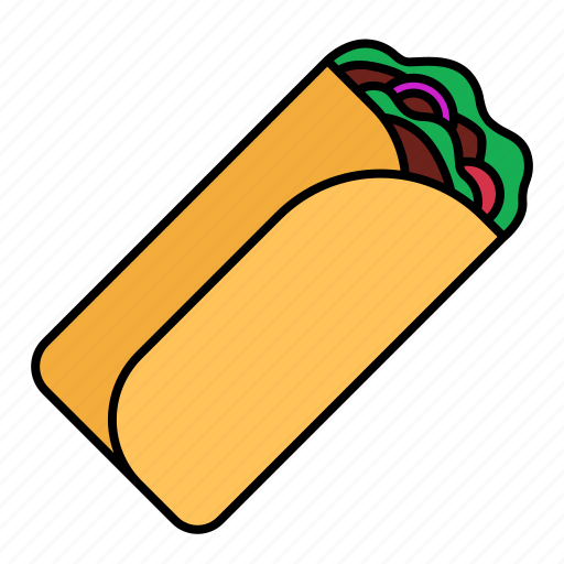Kebab, food, meal, meat, barbecue, grilled icon - Download on Iconfinder
